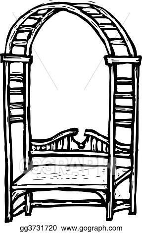 Arbor Bench