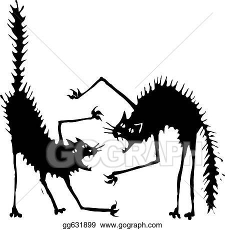 Cat Fight
