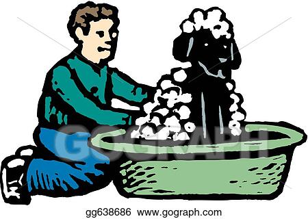 Dog Bath