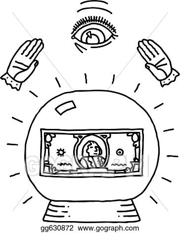 Economic Fortunes - B&W