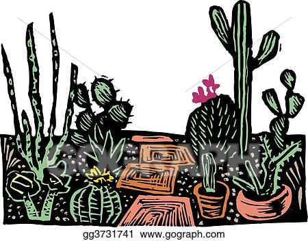 Garden - Cactus