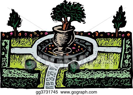 Garden - Formal