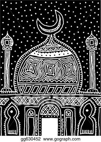 Happy Hannukkah - B&W