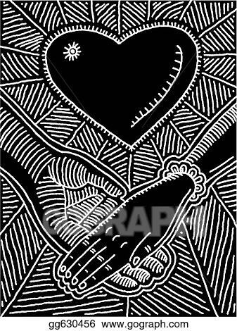 Kwanzaa - B&W