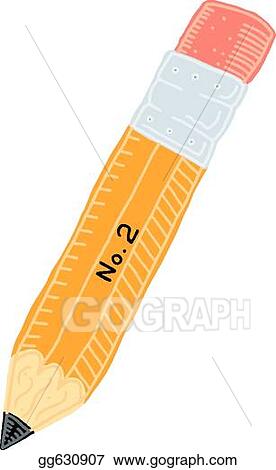 Number 2 Pencil