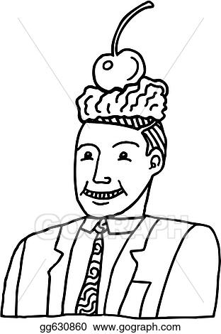 Perfect Employee - B&W