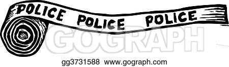 police tape