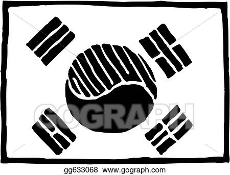 South Korea Flag