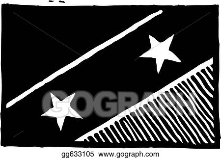 St Kitts & Nevis Flag