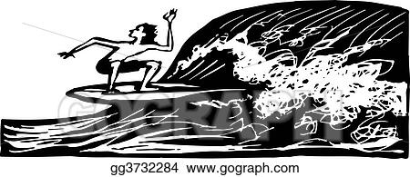surfing