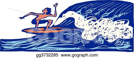 surfing