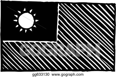 Taiwan Flag