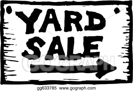 Yard Sale Sign